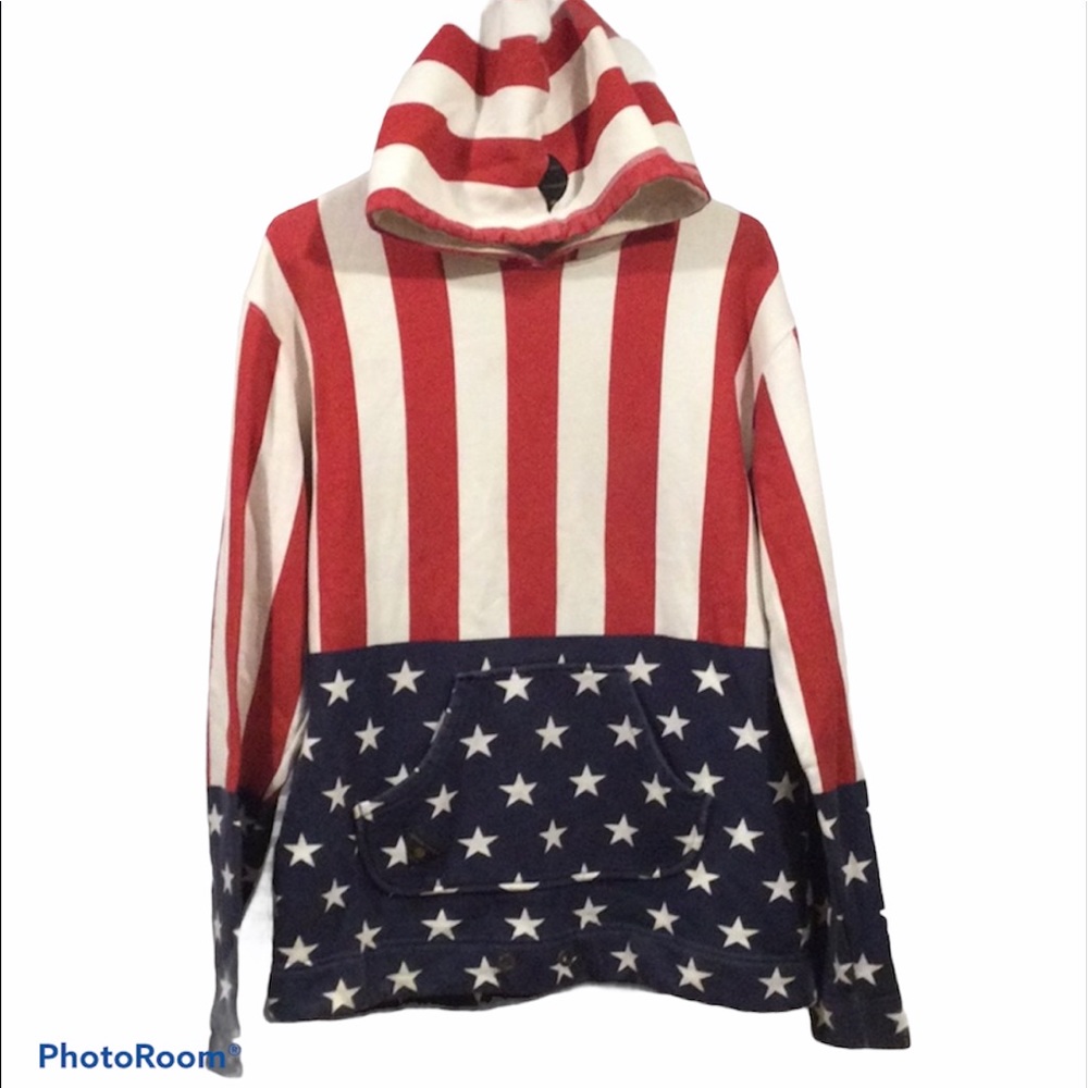 10DEEP AMERICAN 🇺🇸 HOODIE